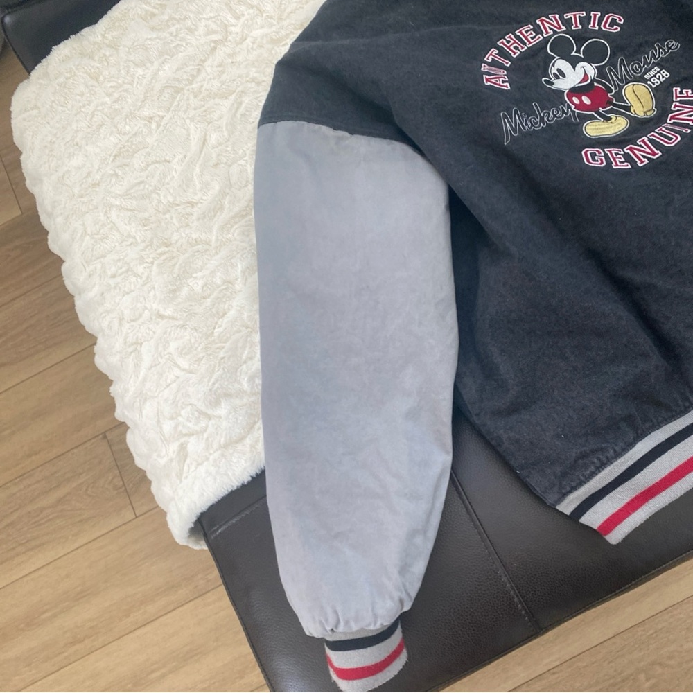 Disney Authentic Varsity Jacket - Picture 11 of 12